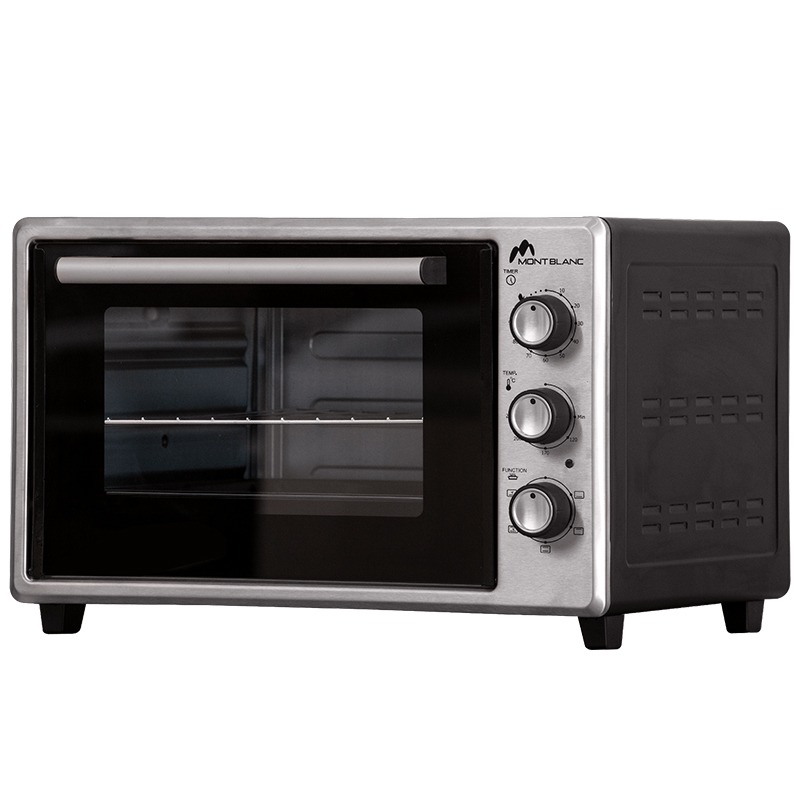 Four Électrique MONTBLANC MF35X 35L – Inox