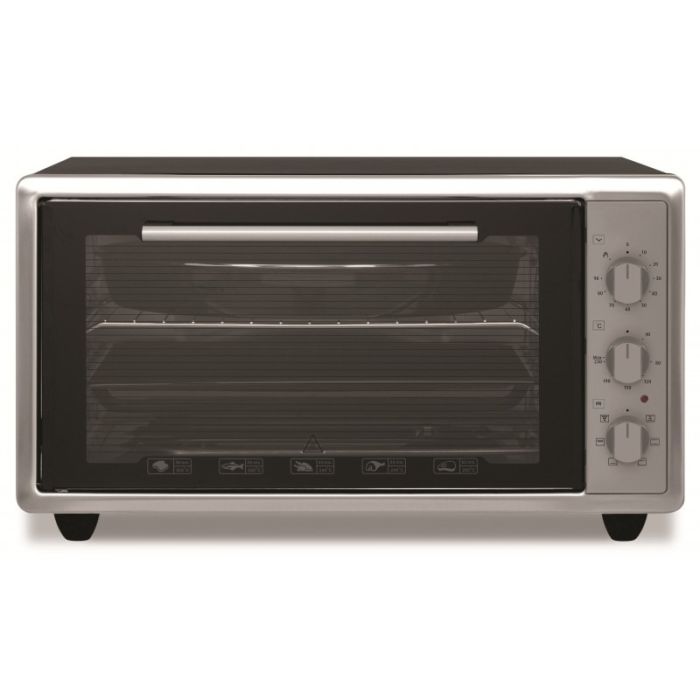Four Électrique MONTBLANC MF45X 45L – Inox