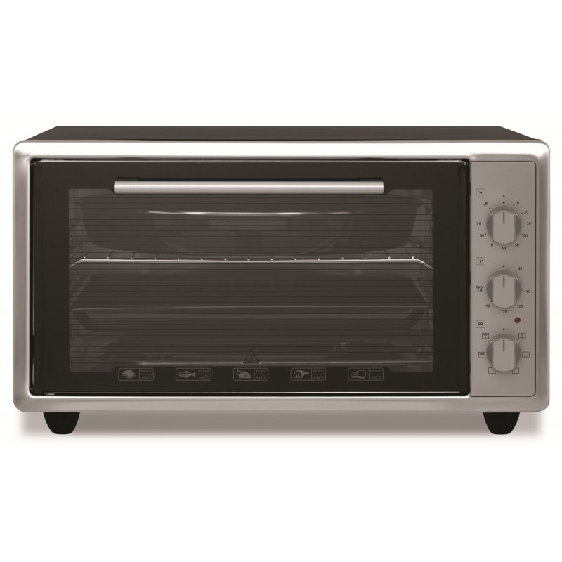 Four Électrique MONTBLANC MF45X 45L - Inox