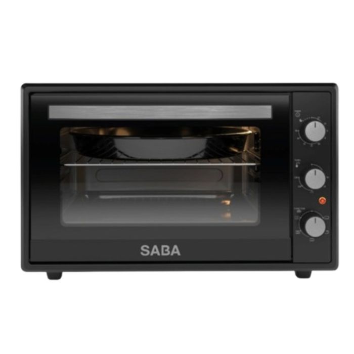 Four Électrique SABA 70500-L 70 Litres – Noir
