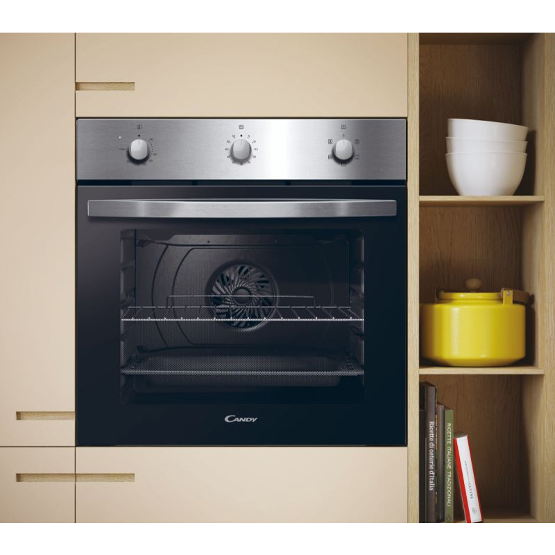 Four Encastrable Électrique CANDY FIDCX502 65 Litres – Inox