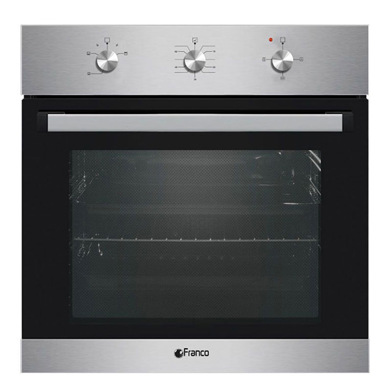 Four Encastrable à Gaz FRANCO FR-700GGX 66 Litres - Inox