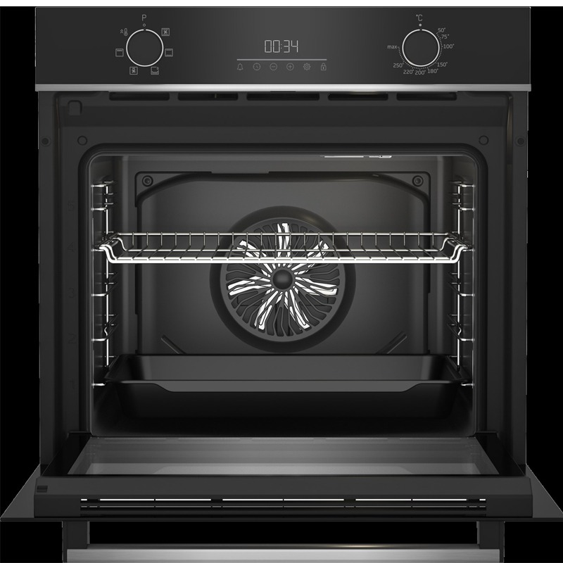 Four Encastrable Électrique BEKO BBIE13300XD 72 Litres – Noir