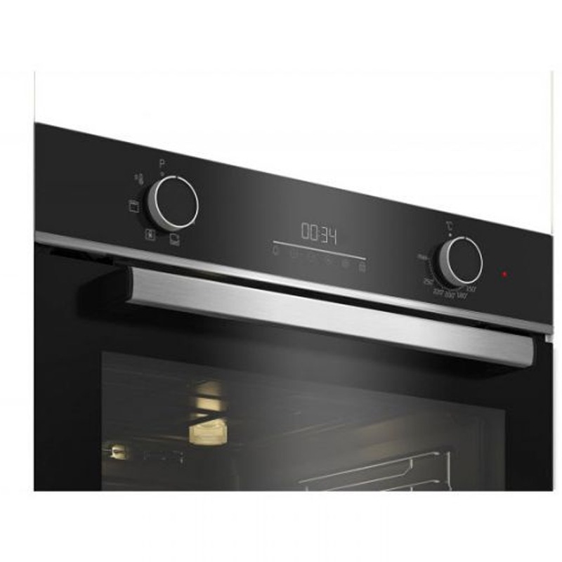 Four Encastrable Électrique BEKO BBIE13300XD 72 Litres – Noir