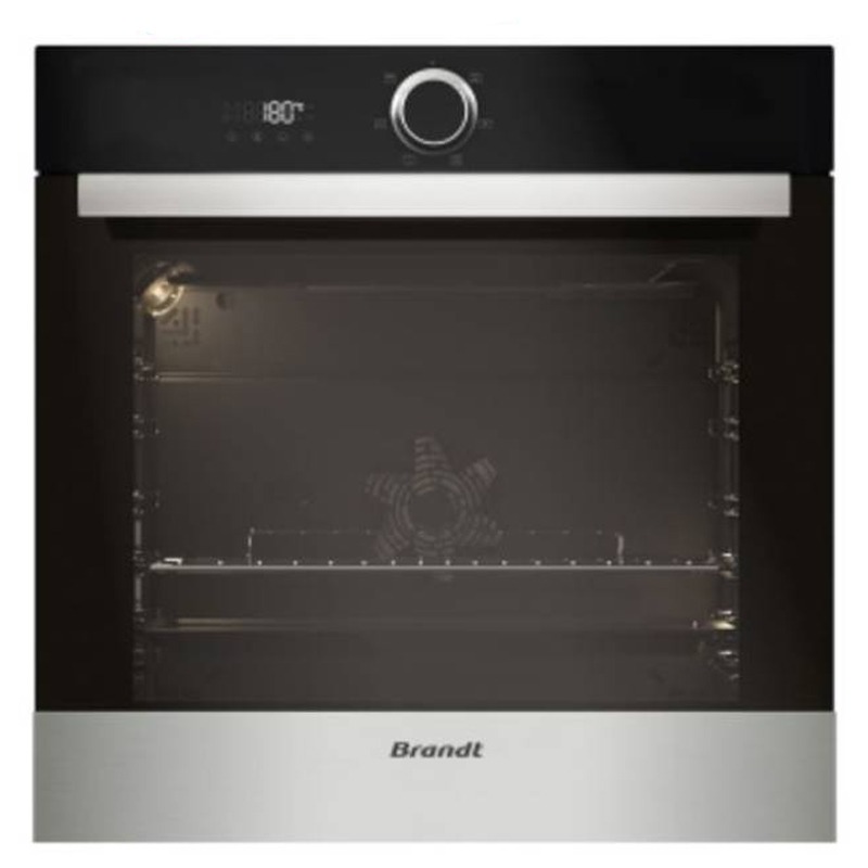 Four Encastrable Électrique BRANDT BXE5532X 73 Litres - Noir