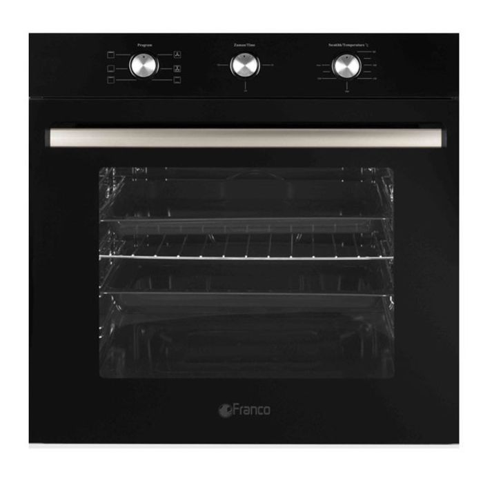 Four Encastrable Électrique FRANCO FR-450B 70 Litres – Noir