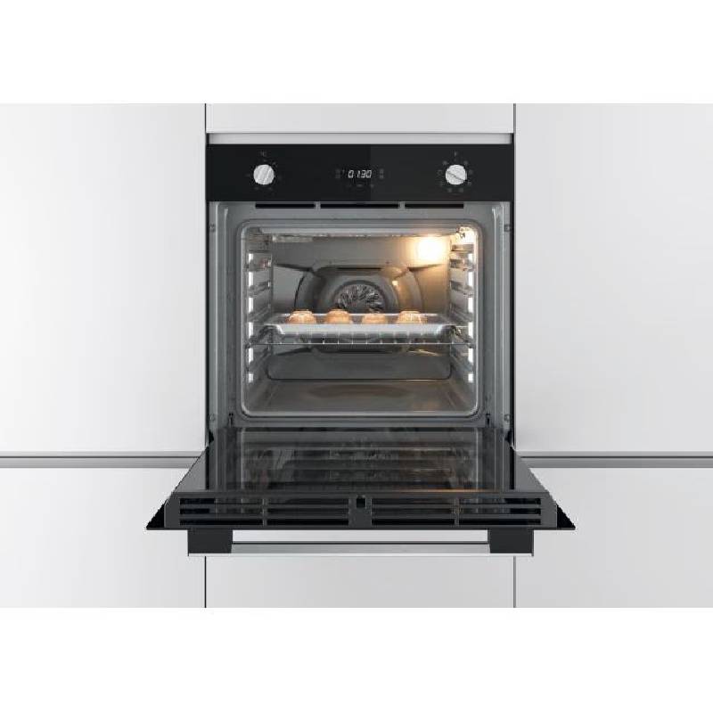 Four Encastrable Electrique HOOVER HOC3T3258BI 65 Litres – Noir