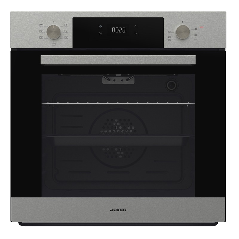 Four Encastrable Électrique Ventilé JOKER JF-0860DI 66 L - Inox