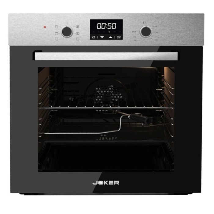 Four Encastrable Électrique JOKER JFED-666INOX 60cm – Inox