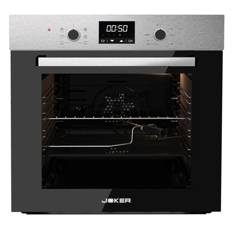 Four Encastrable Électrique JOKER JFED-666INOX 60cm - Inox