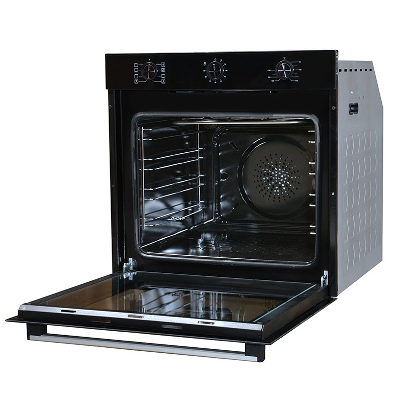 Four Encastrable Électrique MONTBLANC FENG8F60 78L – Noir