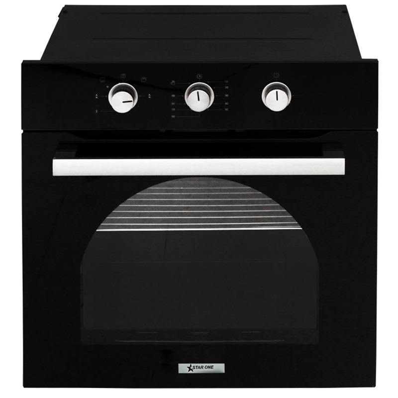 Four Encastrable Électrique STARONE B66-SF2 60cm – Noir