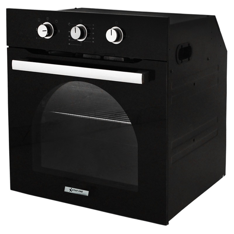 Four Encastrable Électrique STARONE B66-SF2 60cm – Noir