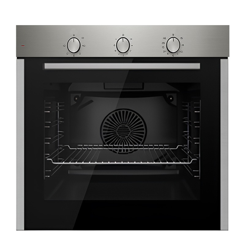 Four Encastrable Électrique Ventilé MONTBLANC FXR7 60cm - Inox