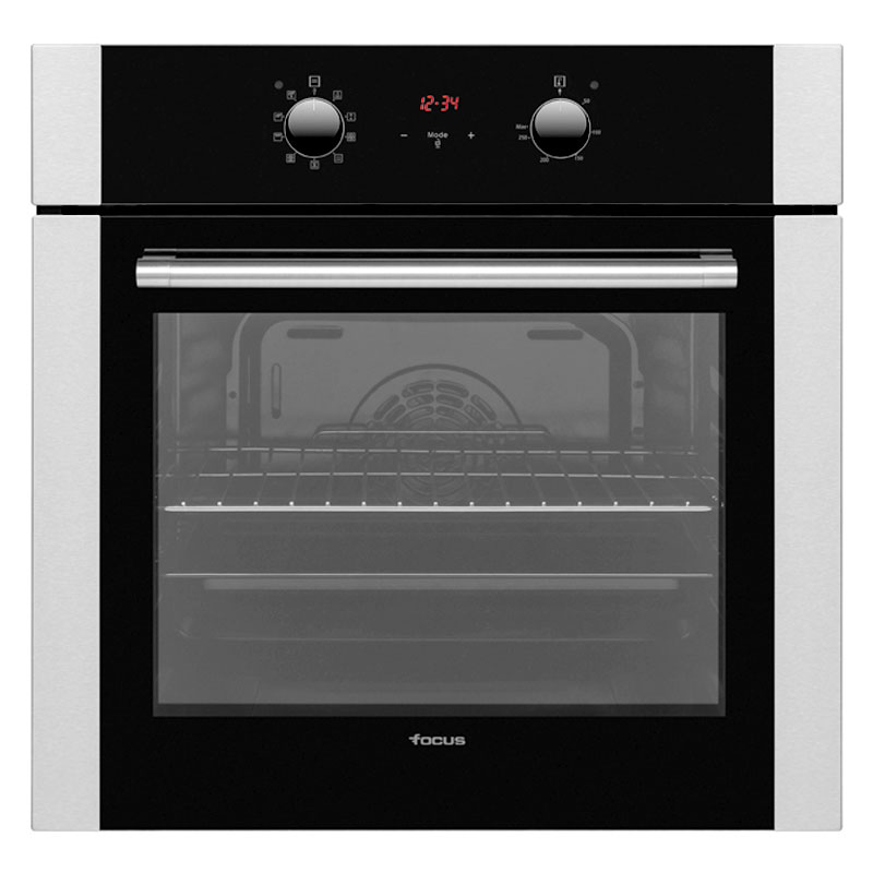 Four Encastrable FOCUS F522X 60 cm - Inox