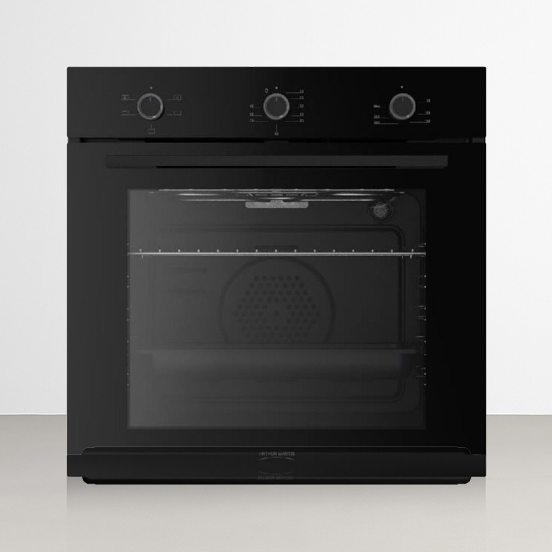 Four Encastrable Ventilé ARTHUR MARTIN AMMFB 70L – Noir