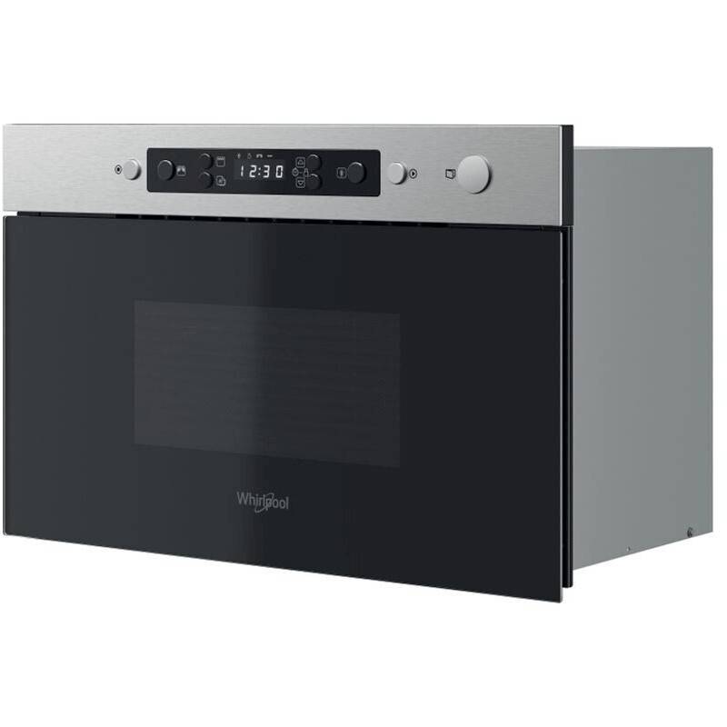 Four A Micro-Onde Encastrable WHIRLPOOL MBNA920X 22L – Inox