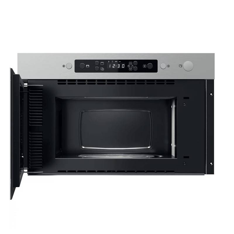 Four A Micro-Onde Encastrable WHIRLPOOL MBNA920X 22L – Inox