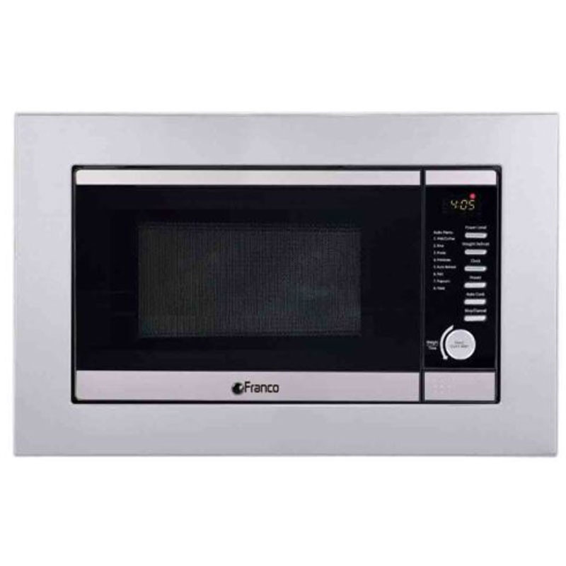 Micro-Onde Encastrable FRANCO MO20-X 20 Litres - Inox