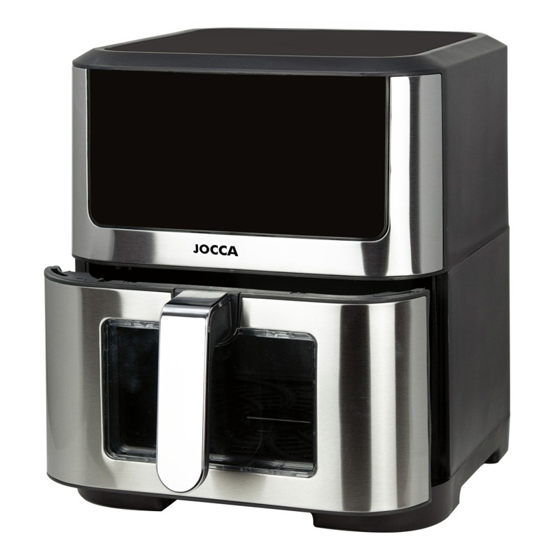 Friteuse Digital Sans Huile JOCCA 2298 8 Litres – Inox