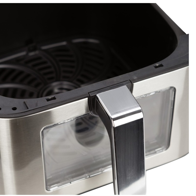 Friteuse Digital Sans Huile JOCCA 2298 8 Litres – Inox