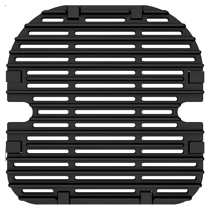 Friteuse Grill Sans Huile 2EN1 MOULINEX EZ505810 4.2 L – Noir