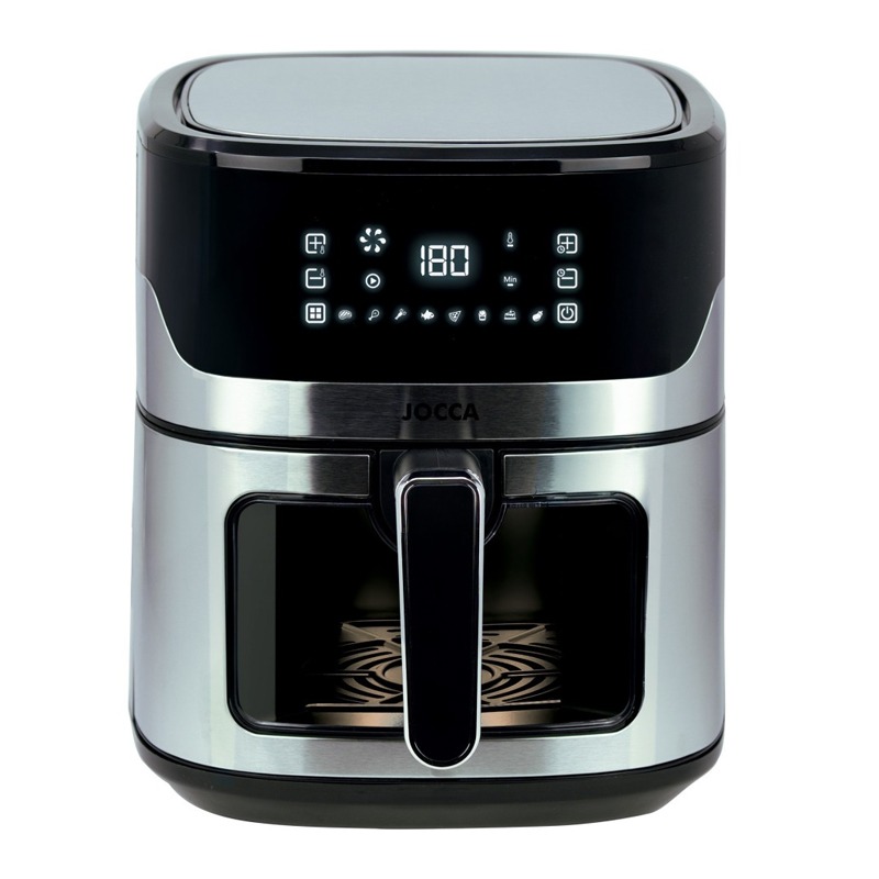 Friteuse Numérique Sans Huile JOCCA 2296 1600W - Inox