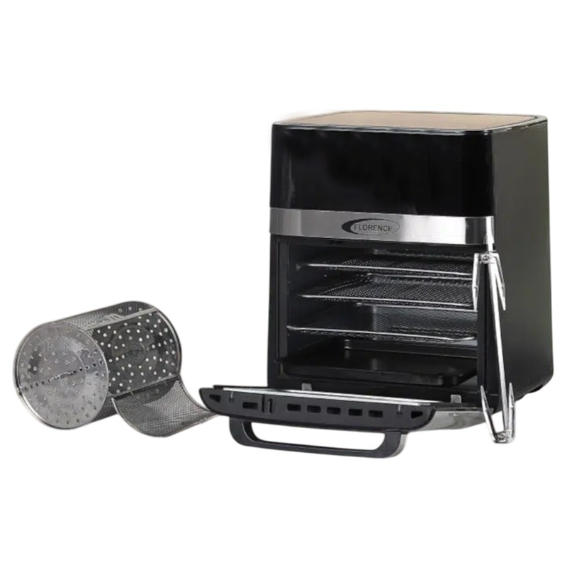 Friteuse Sans Huile FLORENCE AF1206 12L – Noir