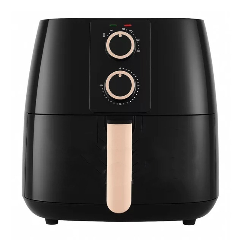 Friteuse Sans Huile GALAXY NATUREL ZNC262AT 5.5Litres - Noir