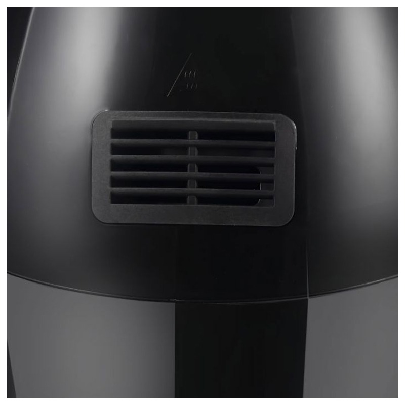 Friteuse Sans Huile LEXICAL LAF3002 1300 Watts – Noir