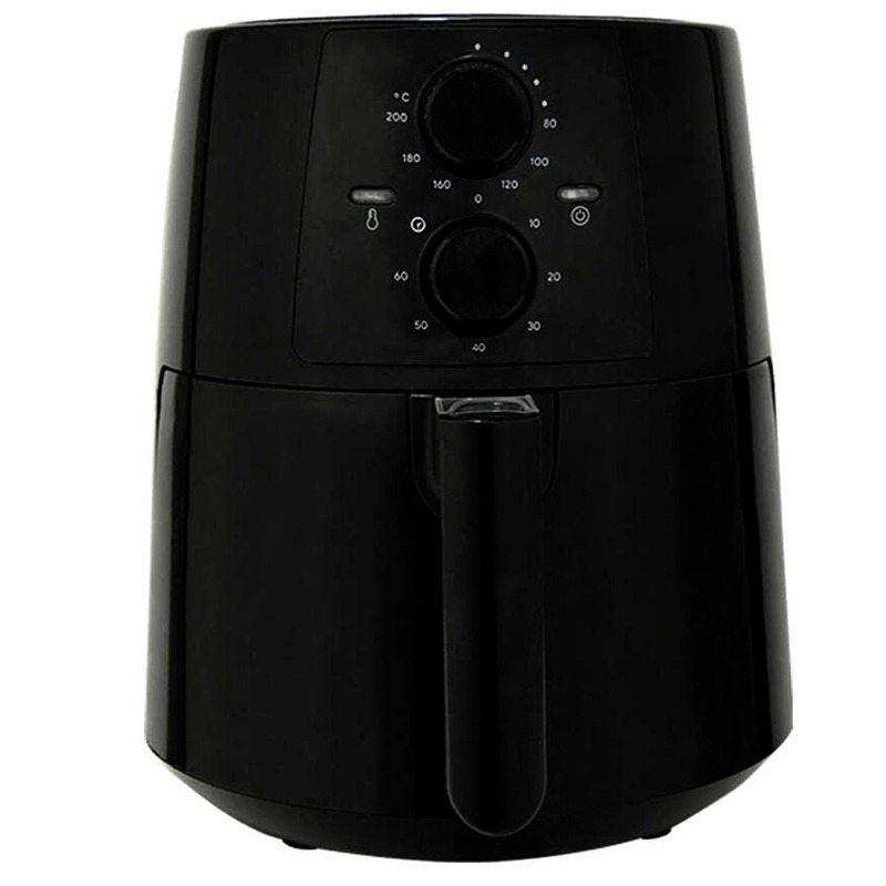 Friteuse Sans Huile LUXELL LX-FC5130 5.5L - Noir
