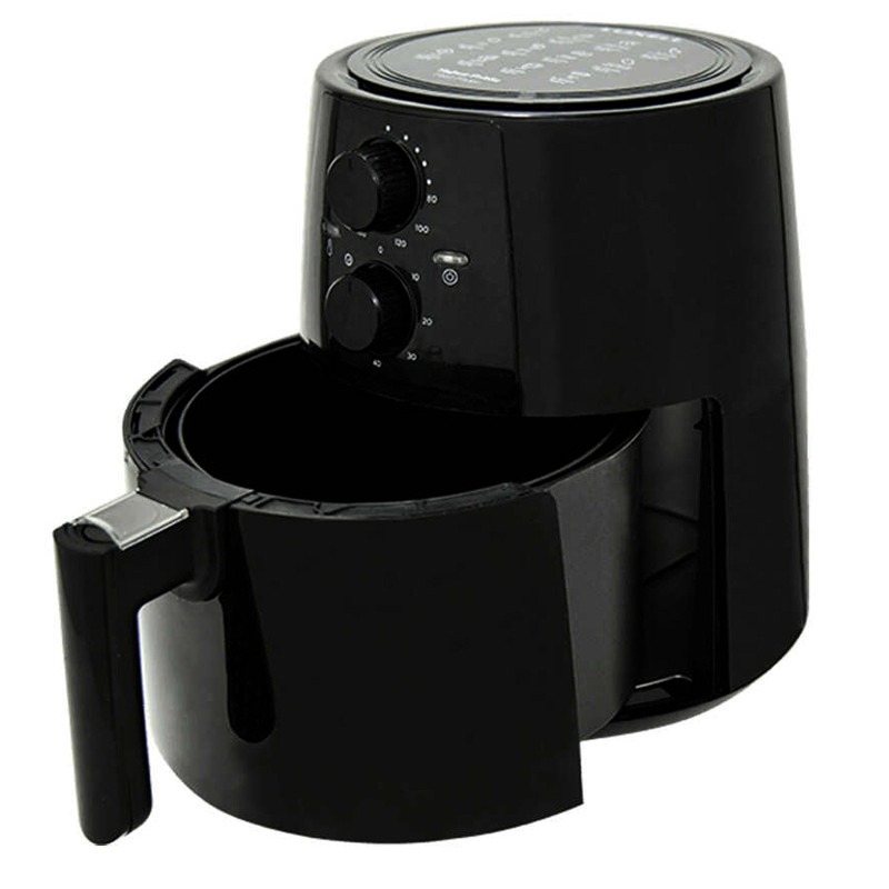 Friteuse Sans Huile LUXELL LX-FC5130 5.5L – Noir