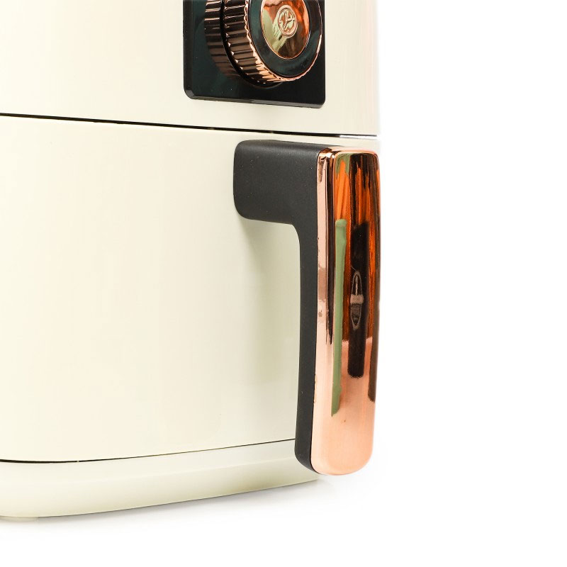 Friteuse Sans Huile PROVA 5.2L – Blanc