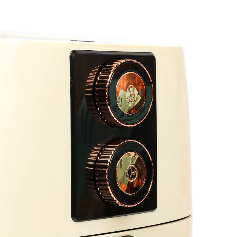Friteuse Sans Huile PROVA 5.2L – Blanc