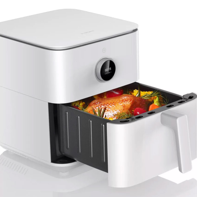 Friteuse Smart Sans Huile XIAOMI BHR7358EU 6.5L – Blanc