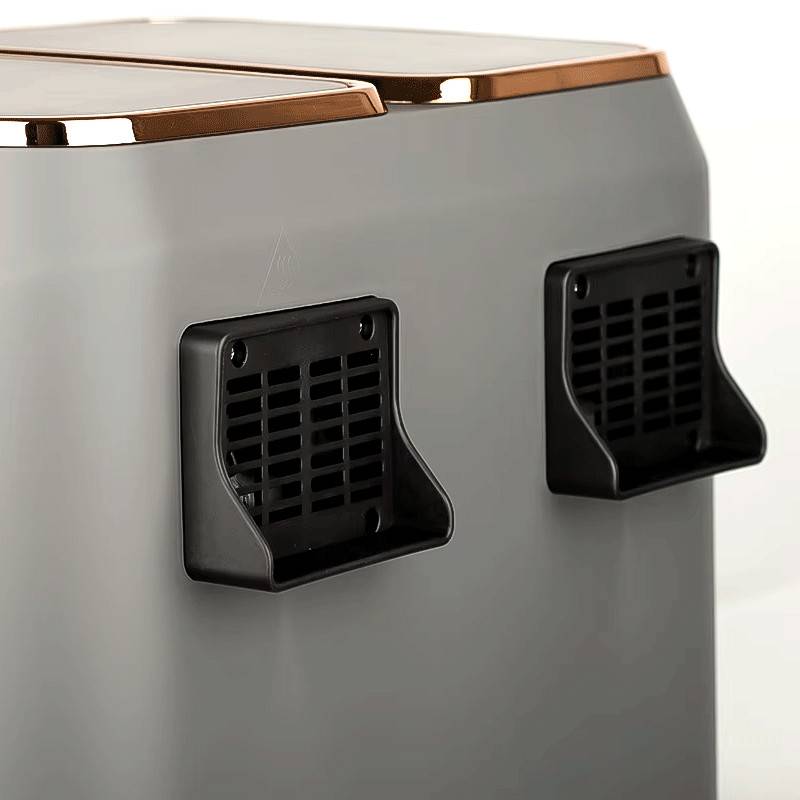 Friteuse Sans Huile IRONIX WM5236 12 Litres – Gris