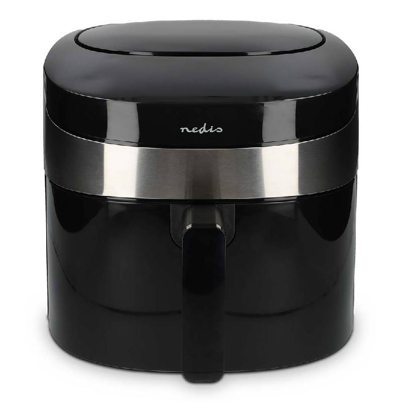 Friteuse Sans Huile Smart NEDIS SmartLife KAAF180BKW 1800W - Noir