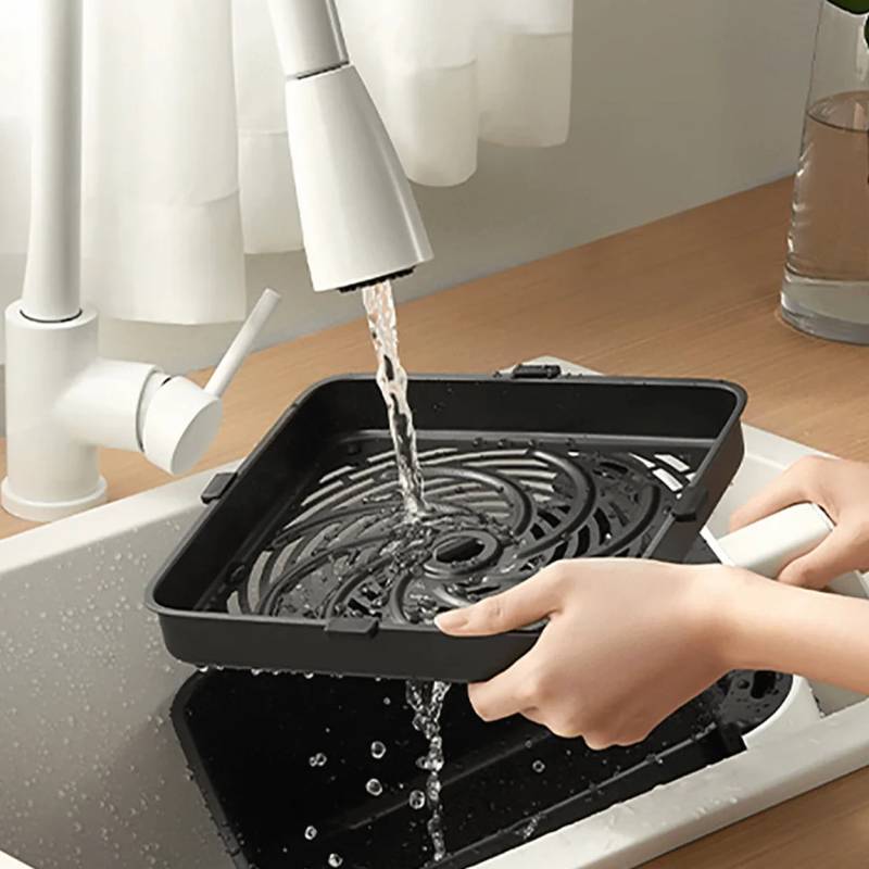 Friteuse Sans Huile XIAOMI BHR8238EU 1600W – Blanc