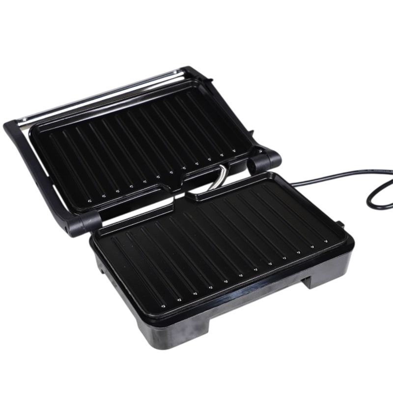 Gril à Viande RAF R-240 1000W 180° – Chrome