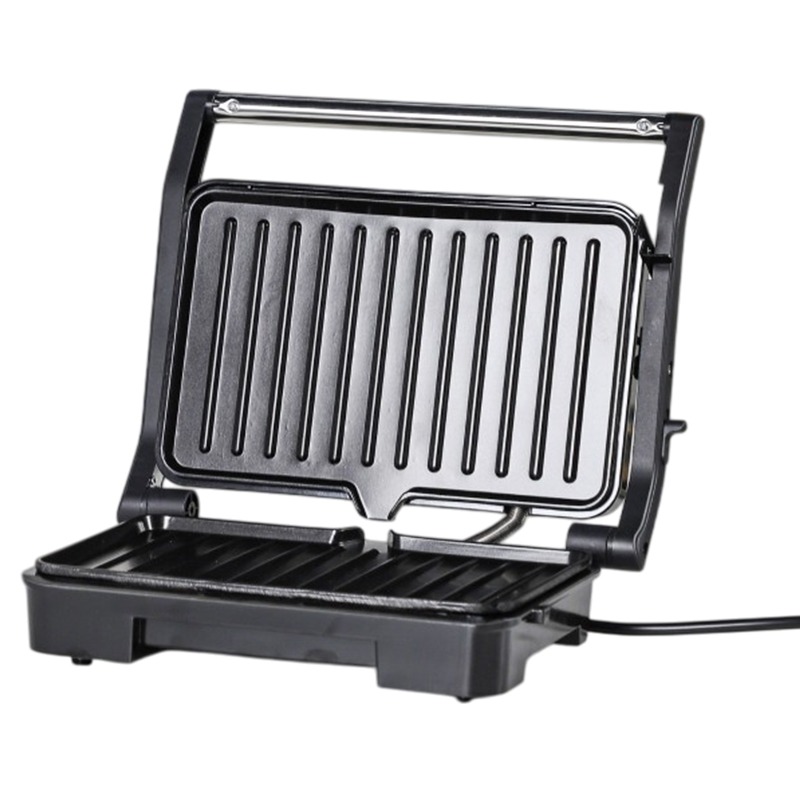 Gril à Viande RAF R-240 1000W 180° – Chrome