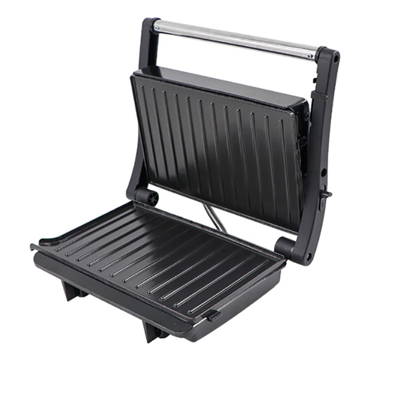 Gril à Viande RAF R-240 1000W 180° - Chrome