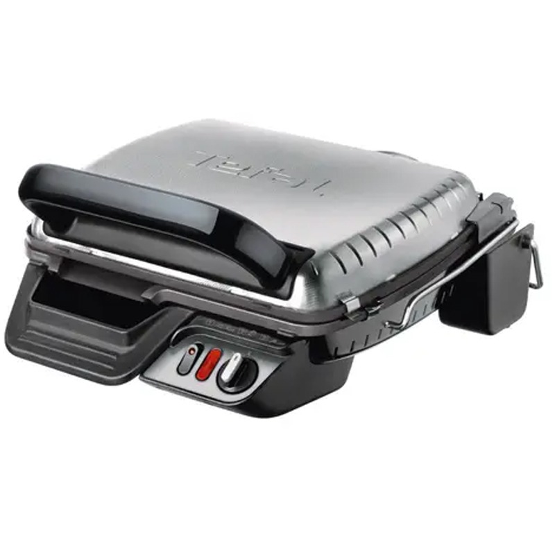 Grill Électrique TEFAL Ultracompact 600 Comfort 2000W – Noir