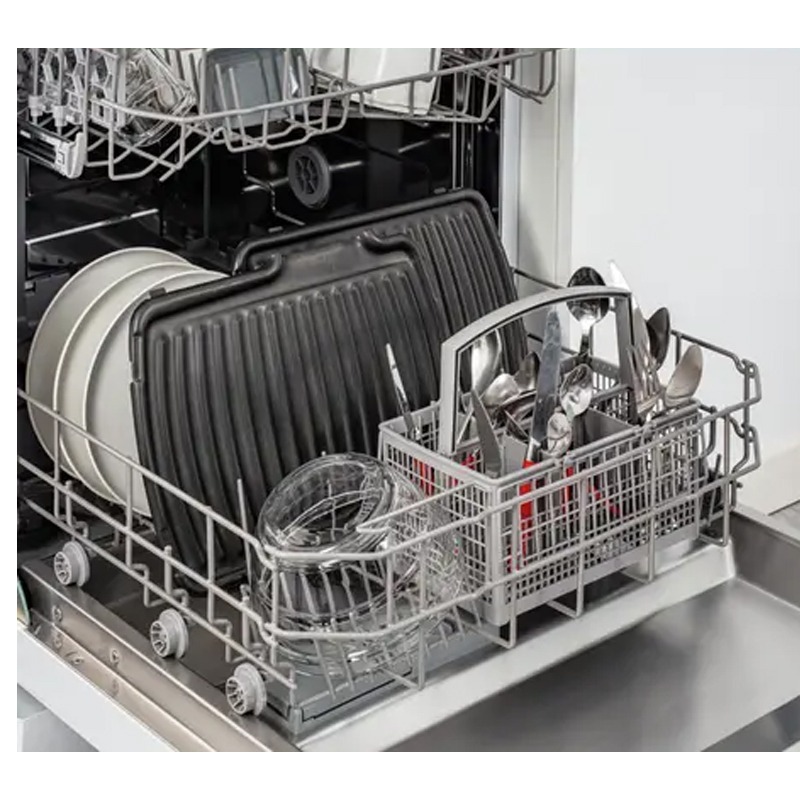 Grill Électrique TEFAL Ultracompact 600 Comfort 2000W – Noir
