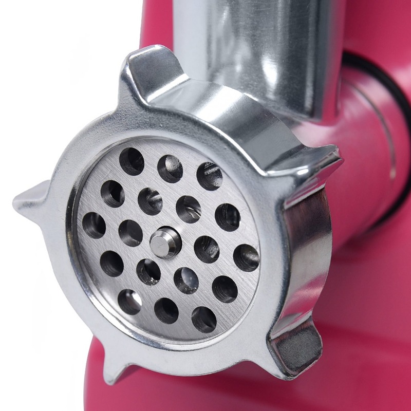 Hachoir à Viande FLORENCE MG-3621 2000W – Rose