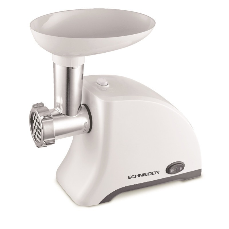 Hachoir à Viande SCHNEIDER SCHMG2000 2000W - Blanc