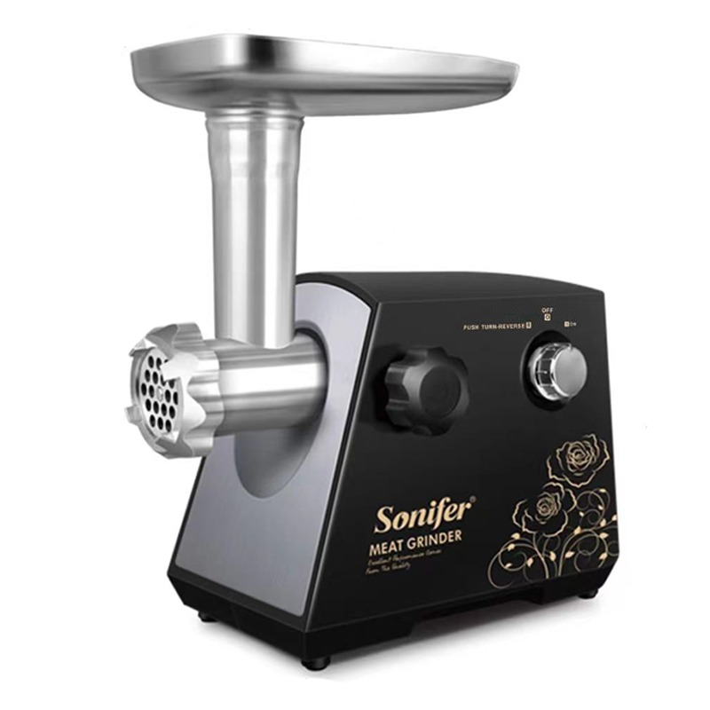 Hachoir à Viande SONIFER SF-5002 1200W – Noir