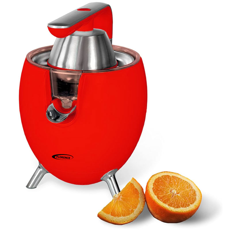 Presse Agrumes FLORENCE HK-387 450W – Rouge
