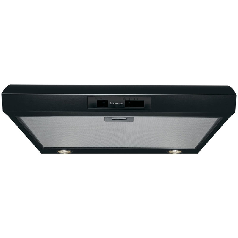 Hotte Casquette ARISTON SL162LBK 60cm - Noir