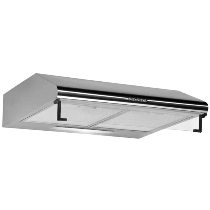 Hotte Casquette FRANCO FRCL-60 60 cm – Inox