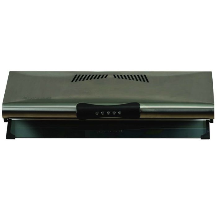 Hotte Casquette MONTBLANC HCAX6001 60cm – Inox
